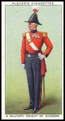 43 A Military Knight of Windsor